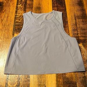 Lululemon Sculpt Tank